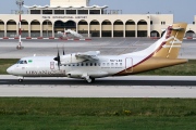 5A-LAG, ATR 42-500, Libyan Airlines