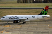 5A-ONI, Airbus A319-100, Afriqiyah Airways