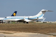 5A-UAC, Bombardier Global 5000, United Aviation