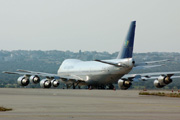 5B-AUD, Boeing 747-200B, Air Universal