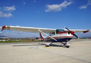 5B-CKU, Cessna 172 Skyhawk, Griffon Aviation