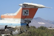 5B-DAB, Hawker Siddeley HS121Trident 2E, Cyprus Airways