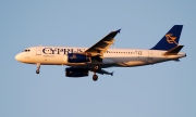 5B-DBB, Airbus A320-200, Cyprus Airways