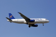 5B-DBB, Airbus A320-200, Cyprus Airways