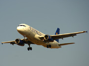 5B-DBD, Airbus A320-200, Cyprus Airways