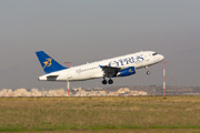 5B-DBP, Airbus A319-100, Cyprus Airways