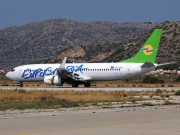 5B-DBR, Boeing 737-800, Eurocypria Airlines