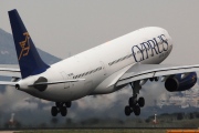 5B-DBS, Airbus A330-200, Cyprus Airways