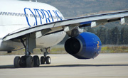 5B-DBT, Airbus A330-200, Cyprus Airways