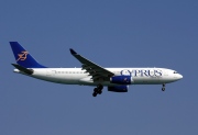 5B-DBT, Airbus A330-200, Cyprus Airways