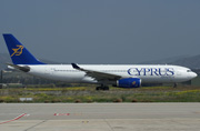 5B-DBT, Airbus A330-200, Cyprus Airways