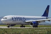 5B-DBT, Airbus A330-200, Cyprus Airways