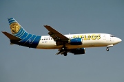 5B-DBY, Boeing 737-300, Helios Airways