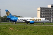5B-DBY, Boeing 737-300, Helios Airways