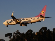 5B-DBZ, Boeing 737-800, Eurocypria Airlines