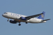 5B-DCG, Airbus A320-200, Cyprus Airways