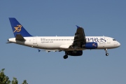 5B-DCG, Airbus A320-200, Cyprus Airways