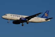 5B-DCH, Airbus A320-200, Cyprus Airways