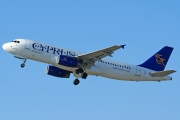 5B-DCH, Airbus A320-200, Cyprus Airways