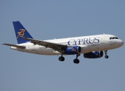 5B-DCN, Airbus A319-100, Cyprus Airways