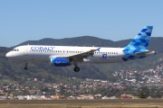 5B-DCR, Airbus A320-200, Cobalt Air