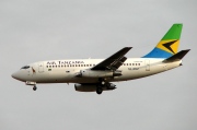 5H-MVZ, Boeing 737-200Adv, Air Tanzania