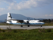 5H-TGF, Fokker 50, Tanzania Government