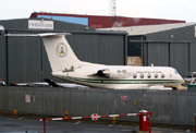 5N-AGV, Gulfstream II, Federal Republic of Nigeria