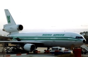 5N-ANN, McDonnell Douglas DC-10-30, Nigeria Airways