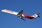 5N-JAI, McDonnell Douglas MD-83, Dana Air