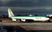 5N-TAS, Boeing 707-300C, Thames Air