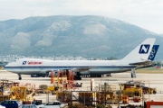 5N-ZZZ, Boeing 747-100, Kabo Air