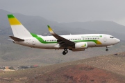 5T-CLC, Boeing 737-700, Mauritania Airlines International