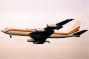 5X-JEF, Boeing 707-300C, Air Afrique