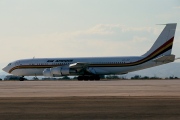 5X-JEF, Boeing 707-300C, Air Afrique