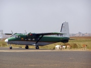 5X-UYZ, Harbin Yunshui Y-12 IV, Uganda Air Cargo