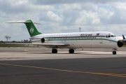 5Y-AXF, Douglas DC-9-32, African Express Airways