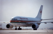 5Y-BFT, Airbus A310-300, Kenya Airways