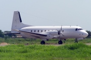 5Y-BXT, Hawker Siddeley HS748, Untitled