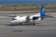 5Y-CCE, Fokker F27-500 Friendship, Atlas Aviation