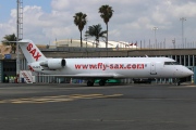 5Y-CCT, Bombardier CRJ-100ER, Fly-SAX East African Safari Air Express