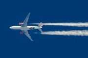 5Y-KQU, Boeing 777-200ER, Kenya Airways