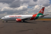 5Y-KYN, Boeing 737-300, Kenya Airways