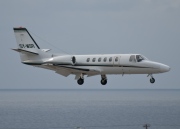 5Y-MSR, Cessna 550 Citation Bravo, Private