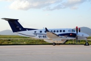 5Y-RIS, Beechcraft 350 Super King Air, Private