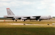 60-0010, Boeing B-52H Stratofortress, United States Air Force