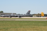 60-0052, Boeing B-52H Stratofortress, United States Air Force