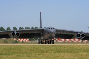 60-0052, Boeing B-52H Stratofortress, United States Air Force