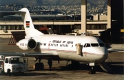 KAF 308, Fokker 70Republic of Kenya