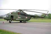 607, Mil Mi-17AE, Polish Air Force